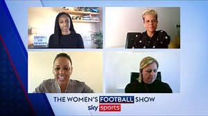 9.4K views · 167 reactions | Former Arsenal team-mates Lianne Sanderson and Jayne Ludlow reminisce about their 2007 European Cup victory and reveal some surprising facts about the team! #WomensFootballShow | Sky Sports | Facebook