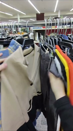 Love Thrifting A Fresh Rack!