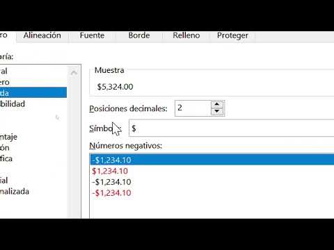 Clase 5 | Tipos de datos en Excel.