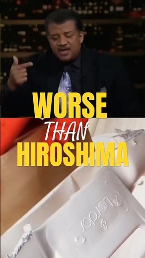 Neil deGrasse Tyson: The Deadliest Night of WWII Wasn’t Nuclear. #neildegrassetyson