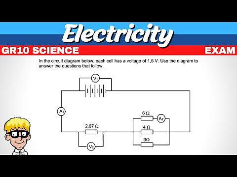 Exam Electricity Grade 10