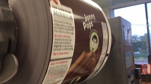 3.1K views · 119 reactions | Jump start your Monday with some caffeine. Our coffee chocolate pops are rolling out of the factory. | JonnyPops | Facebook