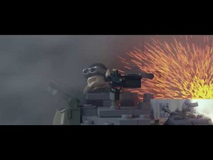 LEGO Fury - Test Animation