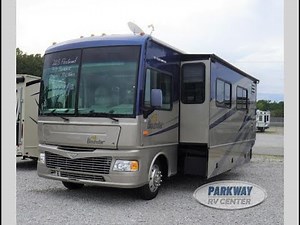SOLD! 2008 Fleetwood Bounder 35E, 2 Slides, 1.5 Bathrooms, Full Body Paint, 38K Miles, $49,900