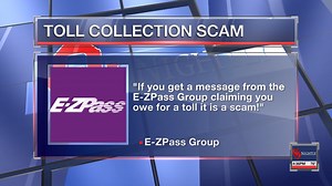 A toll collection scam is posing as the E-ZPass group. Find out what to do if you get contacted on #OUNightly #TollScam #ezpassscam | OU Nightly