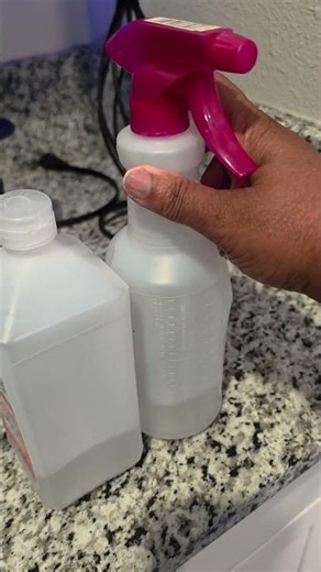 How to make your own Insect Spray/Disinfectant