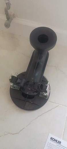 Kohler k-31674-0 toilet install