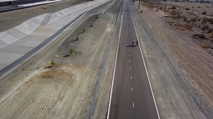 NEW: The final major pieces of the Loop 202 South Mountain Freeway - a 6-mile shared-use path and an interchange at 32nd Street added at the request of area residents - are now open. MORE: bit.ly/2HEvhsl | Arizona Department of Transportation