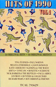 Various - Hits Of 1990 – Vol 1