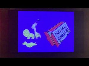 Nick Jr. Face Bumper - Animal Crackers