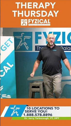 Single Leg Stand Exercise Every PT Recommends