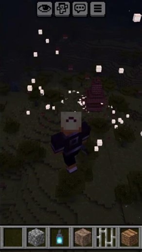 I MAKE TNT TOWER IN MINECRAFT