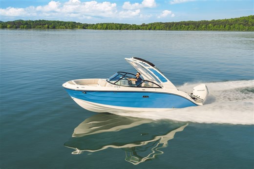 New 2026 Sea Ray SDX 230 Outboard, 29605 Greenville - Boat Trader