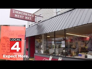 Michigan meat market closes after viral confrontation involving pepper spray sparks police probe