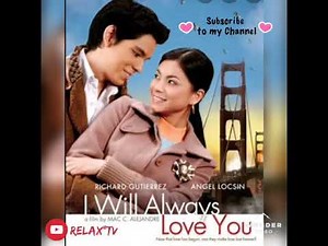 I will always Love You angel and richard