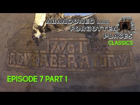 Welcome to The No. 1 REVERBERATORY; Swansea Arizona