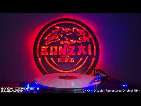 3XXX – Disable (Remastered Original Mix)