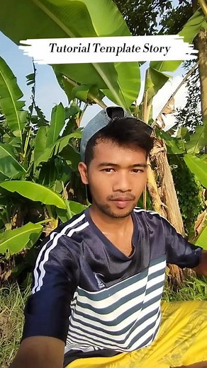 Cara Bikin Video Story Menggunakan Template Mudah