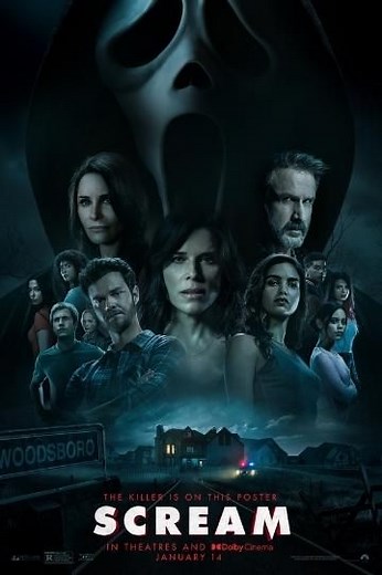 Scream (2022) Streaming - Where to Watch Online