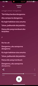 Terpukau - Lirik Lengkap & Karaoke Astrid (Denganmu Aku Sempurna)