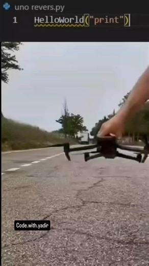 Yasir Ali Khan on Instagram: "Uno reverse #programming #python #learnpython #coding #developer #onlinepythonclass #pythonforbeginners #codingmemes"