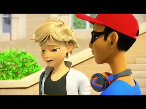 All sad Adrien scenes
