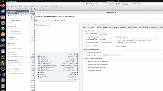 开源pcie组件学习分享----ALEXFORENCICH