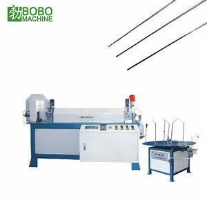 [Hot Item] Automatic Steel Metal Wire Straightening and Cutting Machine