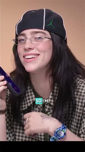 Prank Call Reveal — Billie Eilish Prank Calls Celebrities — Phoning It In