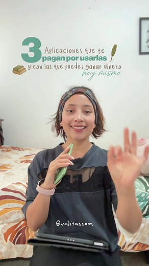 3 aplicaciones que te pagan por usarlas y cómo acceder