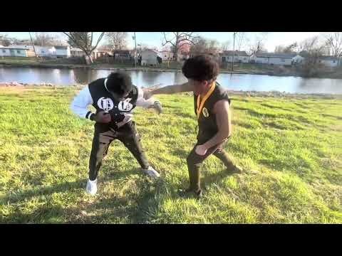 A.D Vs Daryl Lee fun fight