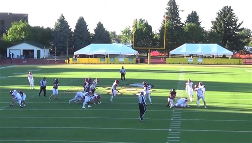 Week 2 highlights posting these on here for family and friends to watch | Weiland Benbo