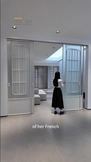 Why Does a French sliding Door So Different?#doors #doorinstallation #slide #sliding #slidingdoor