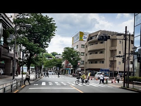 Japan Walking Tour 2026: Seiseki-sakuragaoka to Tamagawa-josui | 3.5 Hr [4K HDR]
