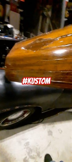 #automobile #custom #dash #builder #roadsign #roadworthy #sign #woodgrain #diy