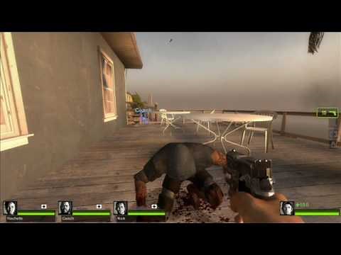 Left 4 Dead 2 - Hunter Sounds