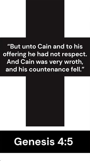 Genesis 4:5