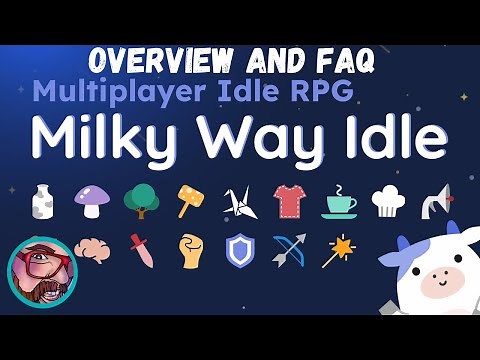 Everything you need to know about Milky Way Idle - Overview of skills and more!