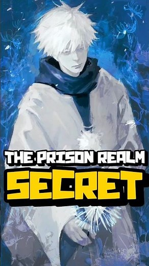 Did You Know What Gojo ACTUALLY Did in the Prison Realm!? 😱💀 | Vanguard