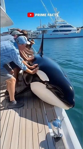 Why Orcas Rule the Ocean