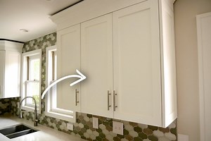 30in Upper Cabinet Carcass (Frameless) » Rogue Engineer