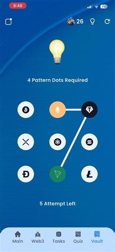 Syntax Verse Unlock Vault Code 2 February | Syntax daily vault pattern unlock #syntaxverse