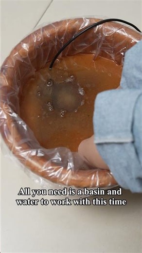 Ionic Foot Bath Detox: Flush Toxins in 30 Minutes #bodydetox #detox#selfcare #detoxify #healthcare