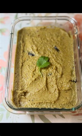 Asparagus Roti Pachadi 😍 So Yummy!