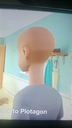 I turned the world into Plotagon Studio