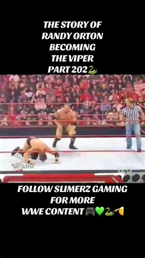 Batista is not going & Randy is mad as hell he’s there but not competing 🤣😤@Chris Jericho @randyorton @WWE #fyp #randyorton #chrisjericho #batista #jbl