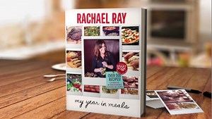 Watch Discover Rachael Ray's Year in Meals on Amazon Live
