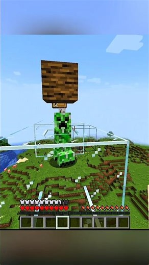 Best' Use Skeleton in #Minecraft #Shorts