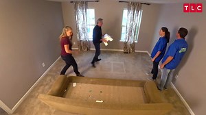 13K views · 160 reactions | *Mentally preparing ourselves for the animal print.* Tune in Saturday at 8/7c for a new #TradingSpaces! | Trading Spaces | Facebook