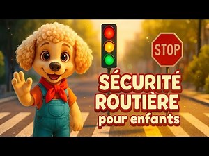 Les secrets pour traverser en toute sécurité 🚦 feu rouge, feu vert et stop